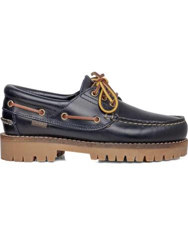 Woman shoes CALLAGHAN NAUTICO CLASICO  21911 DE  AZUL