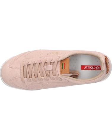 Zapatillas deporte de Mujer KICKERS 679970-50 KICK 18 WN 113 VIEUX ROSE