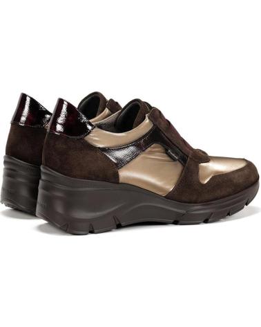 Sportschuhe FLUCHOS  für Damen DEPORTIVO CUNA MARRON DE  MARRóN