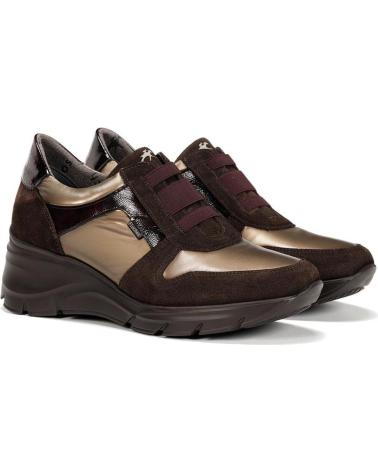 Sportschuhe FLUCHOS  für Damen DEPORTIVO CUNA MARRON DE  MARRóN