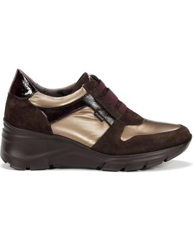 Sportschuhe FLUCHOS  für Damen DEPORTIVO CUNA MARRON DE  MARRóN