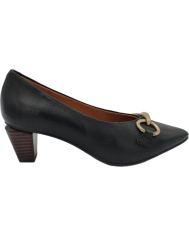 Chaussures PEDRO MIRALLES  pour Femme ZAPATO 24601  DE  NEGRO