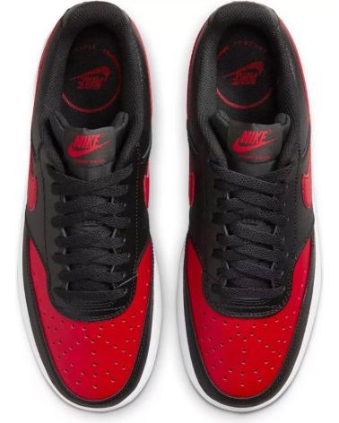 Sportif NIKE  pour Homme SNEAKERS DV6488 -ROJO  NEGRO