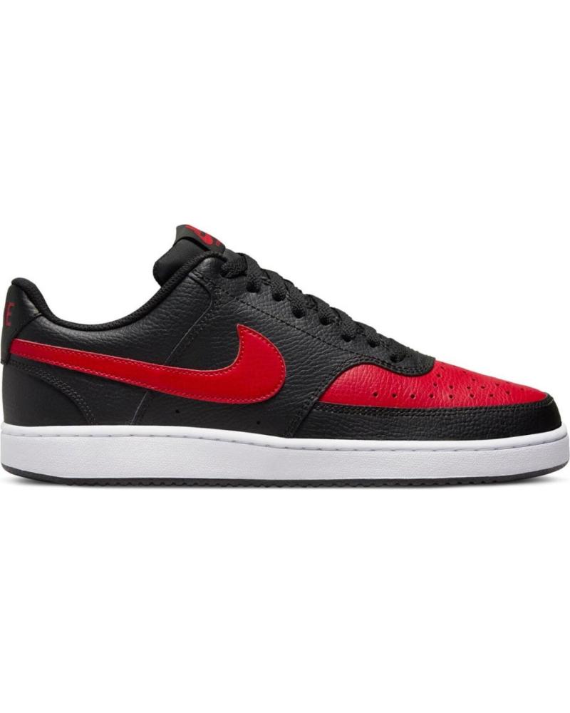 NIKE ZAPATILLAS COURT VISION LOW PARA HOMBRE EN COLOR NEGRO