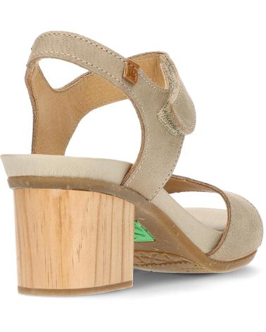 Sandali per Donna EL NATURALISTA SANDALIAS DE 5564 MARRON