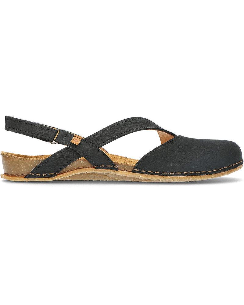 Sandalias de Mujer EL NATURALISTA SANDALIAS DE 5813 BLACK