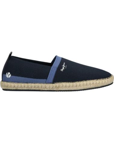 Scarpe per Uomo PEPE JEANS TOURIST CAMP KNIT MARINO