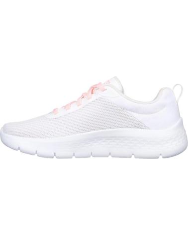Sportivo SKECHERS  per Donna e Bambina GO WALK FLEX  BLANCO