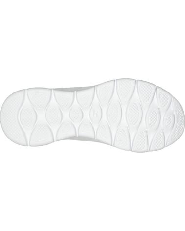 Sportivo SKECHERS  per Donna e Bambina GO WALK FLEX  BLANCO