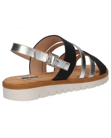 Sandali MTNG  per Donna 51089  C45347 NOBUCK NEGRO