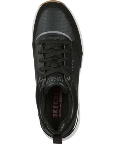 Zapatillas deporte de Mujer SKECHERS DEPORTIVO DE MUJER 155616 BLK NEGRO