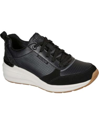 Zapatillas deporte de Mujer SKECHERS DEPORTIVO DE MUJER 155616 BLK NEGRO