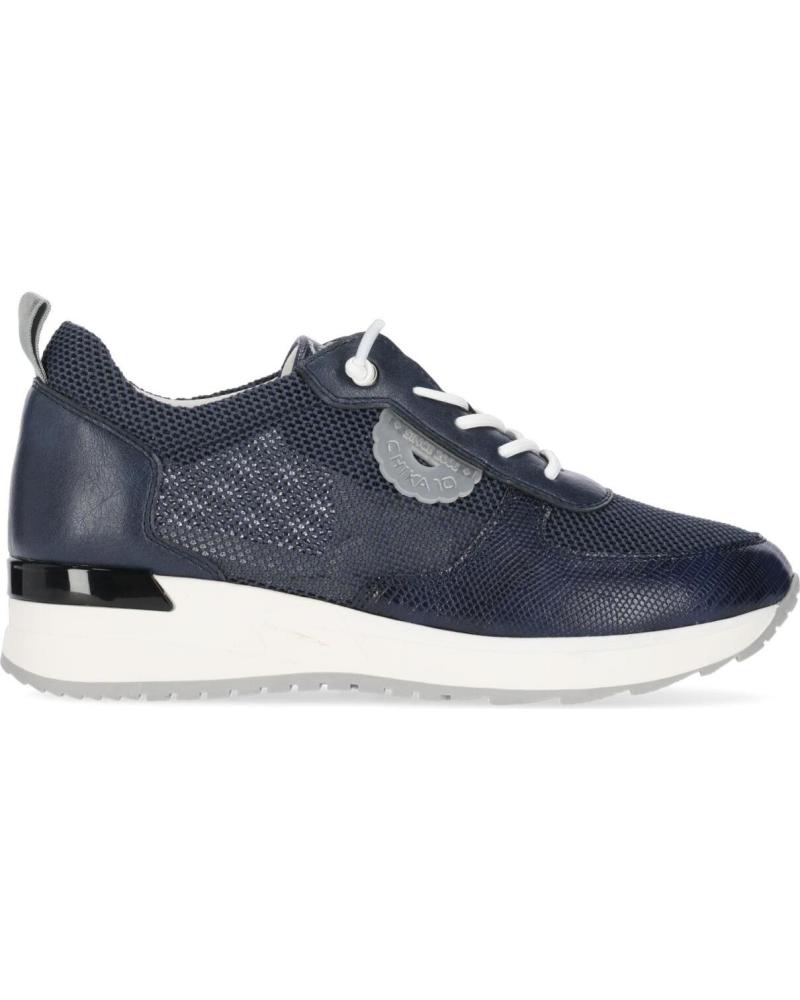 Woman Zapatillas deporte CHIKA10 SERENA 14  MARINO-NAVY