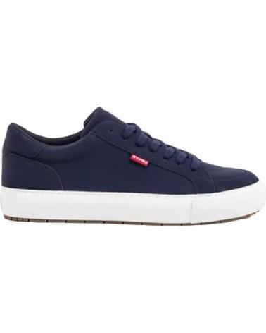 Man Trainers LEVIS ZAPATILLAS AZULES CASUAL  17 NAVY BLUE