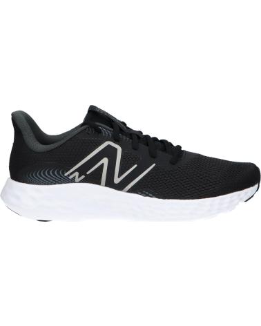 Scarpe sport per Uomo NEW BALANCE M411LB3 411V3 BLACK