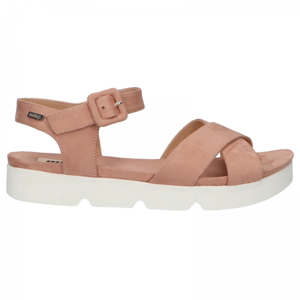 Sandalias MTNG  de Mujer 51086  C35443 ANTIL NUDE