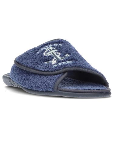 Calzado de casa de Hombre VUL-LADI VULLADI BENIDORM AZUL