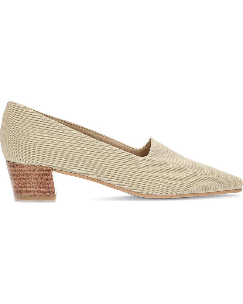 Zapatos de tacón OTRAS MARCAS  per Donna ZAPATOS MASCARO 50447  BEIGE