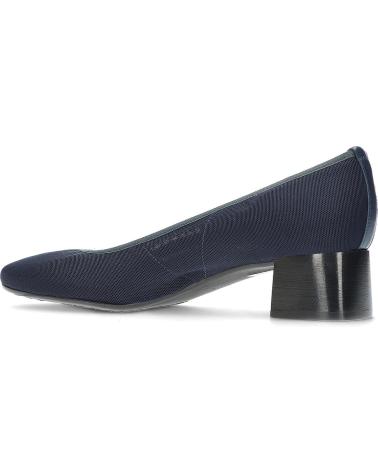 Zapatos de tacón OTRAS MARCAS  de Mujer ZAPATOS MASCARO 50472  AZUL
