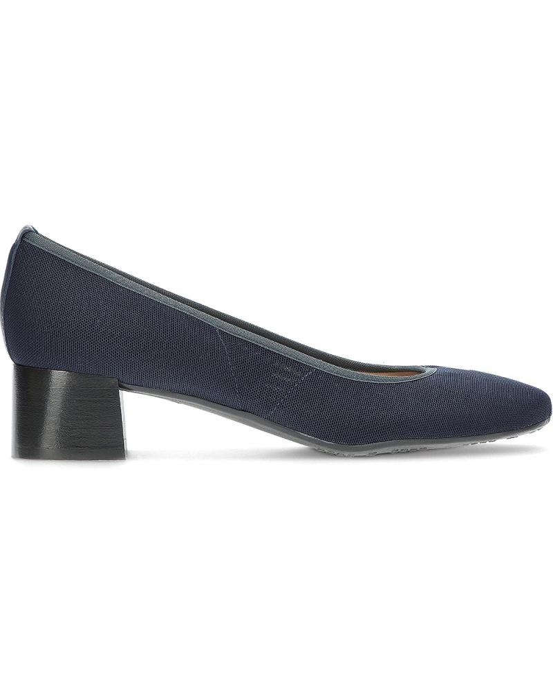 Zapatos de tacón OTRAS MARCAS de Mujer ZAPATOS MASCARO 50472 AZUL Zapatos de tacón OTRAS MARCAS de Mujer ZAPATOS MASCARO 50472 AZUL