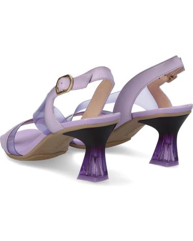 Sandalias de Mujer HISPANITAS SANDALIA TIRAS LAVANDA
