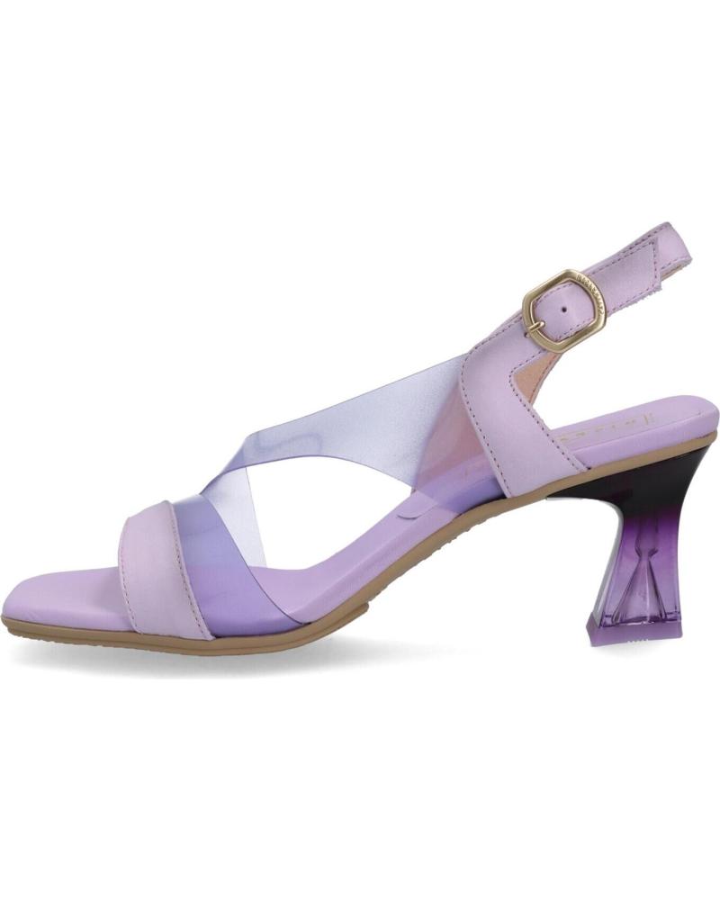 Sandalias de Mujer HISPANITAS SANDALIA TIRAS LAVANDA