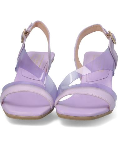 Sandalias de Mujer HISPANITAS SANDALIA TIRAS LAVANDA