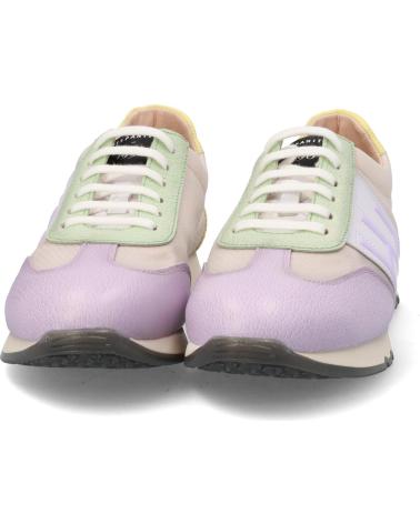 Zapatillas deporte de Mujer HISPANITAS CHV232736 BOLERO LAVANDA MULTICOLOR