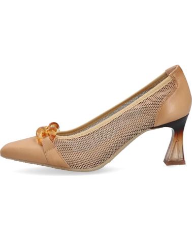 Zapatos de tacón HISPANITAS  de Mujer SALON  DESERT