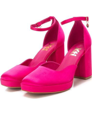Woman Zapatos de tacón XTI 141105 FUCSIA