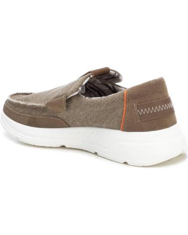 Man shoes XTI 141393 TAUPE