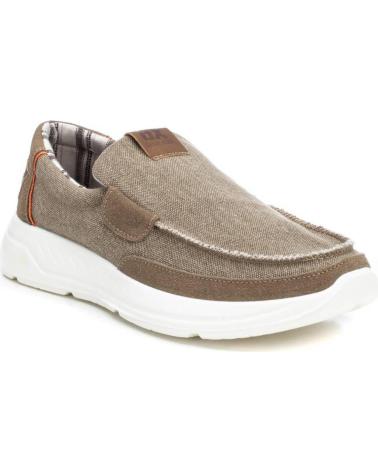 Man shoes XTI 141393 TAUPE