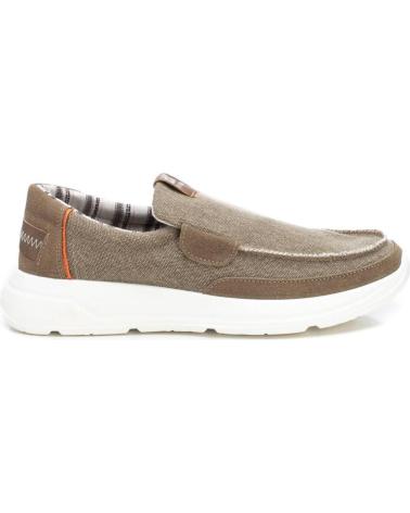 Man shoes XTI 141393 TAUPE