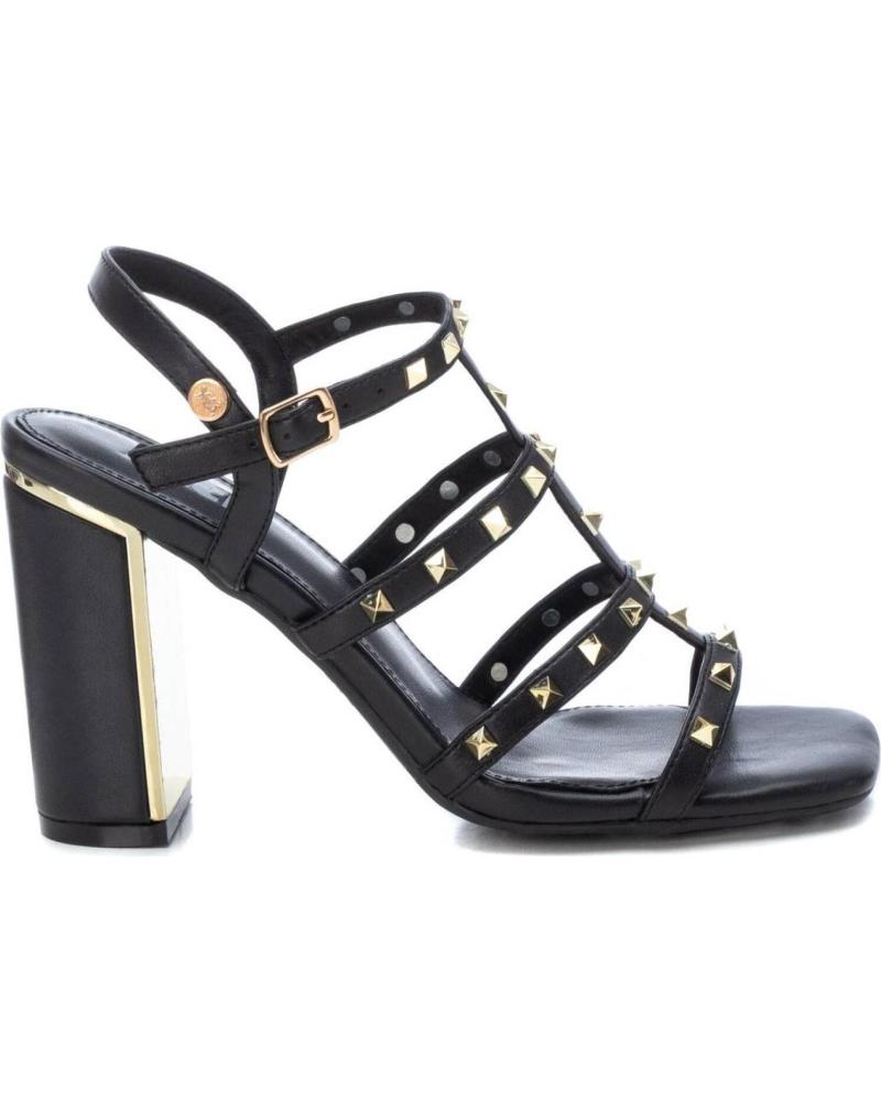 Sandalias XTI  de Mujer 141428  NEGRO