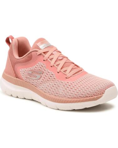 Woman Trainers SKECHERS QUICK PATH 12607  ROSA
