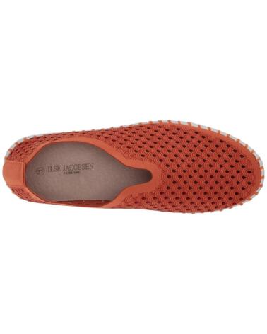 ILSE JACOBSEN ZAPATOS EN PARA MUJER NARANJA