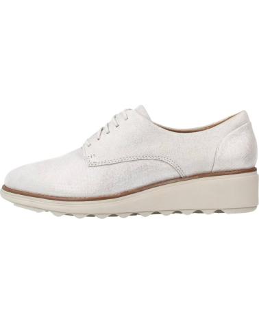 Woman shoes CLARKS SHARON NOEL  PLATA