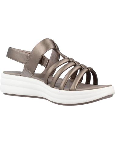 Sandalias CLARKS  de Mujer DRIFT EASE  BRONCE