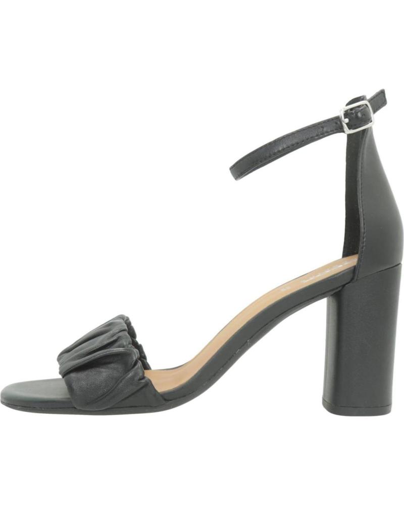 Sandalias de Mujer GEOX D ERAKLIA HIGH NEGRO