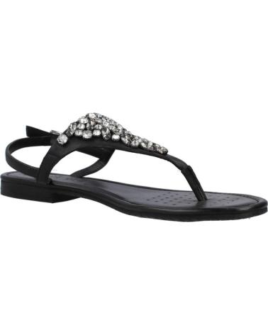 Sandali GEOX  per Donna D SOZY S  NEGRO