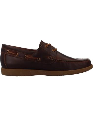 Nauticos de Hombre CLARKS FERIUS COAST MARRON