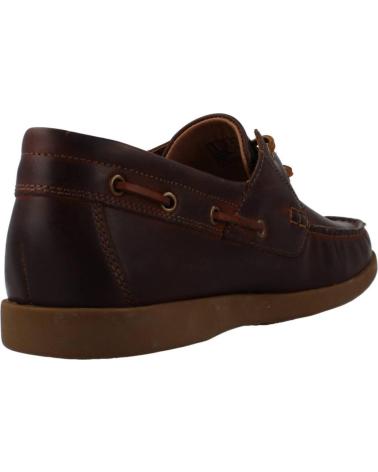 Nauticos de Hombre CLARKS FERIUS COAST MARRON