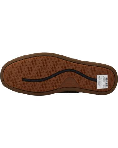 Nauticos de Hombre CLARKS FERIUS COAST MARRON