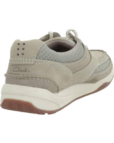 Nauticos de Hombre CLARKS PLIMPTON LANE BEIS