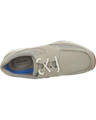 Nauticos de Hombre CLARKS PLIMPTON LANE BEIS