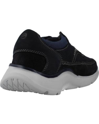 Zapatos de Hombre CLARKS GASKILL LACE AZUL