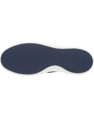 Mocasines de Hombre CLARKS COURTLITEWALLY AZUL