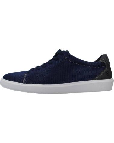 Man Zapatillas deporte CLARKS CAMBRO LOW  AZUL