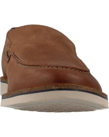 Man Mocasines CLARKS ATTICUSLT EDGE MARRON