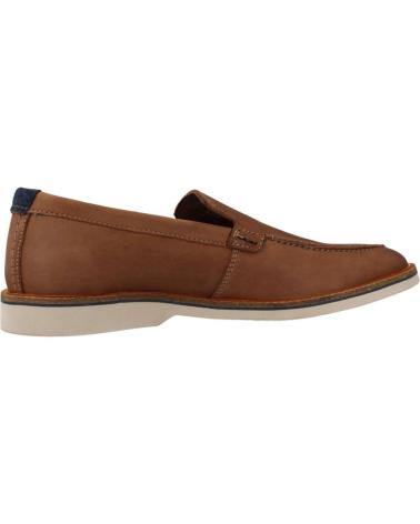 Man Mocasines CLARKS ATTICUSLT EDGE MARRON
